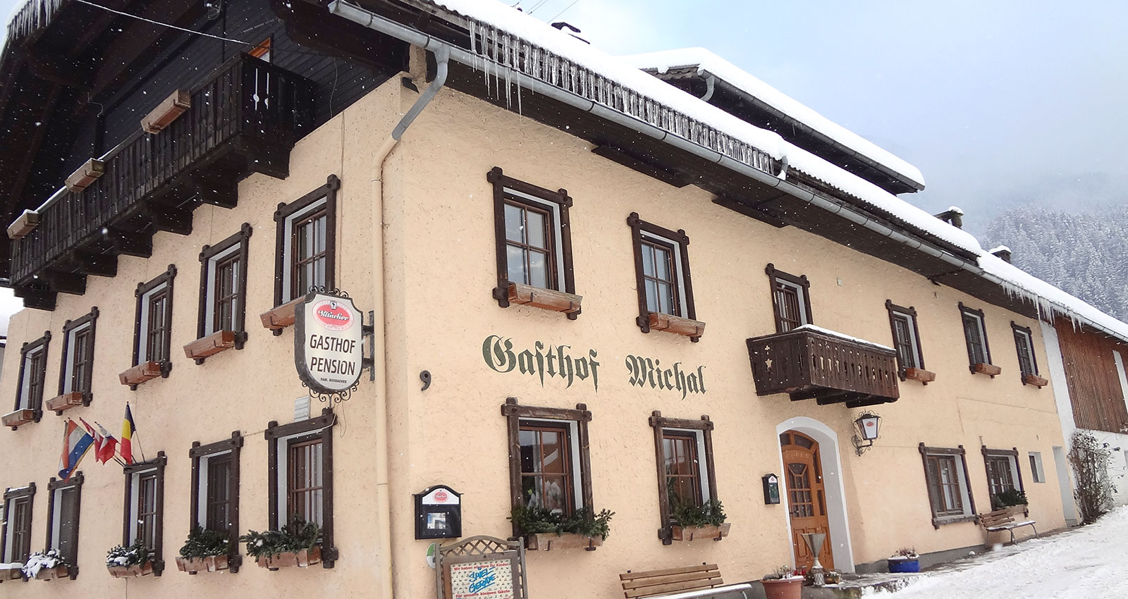 Gasthof Michal